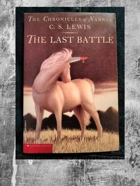 The Chronicles of Narnia: The Last Battle